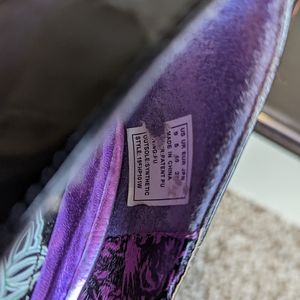 Size 9 women's ed hardy heels